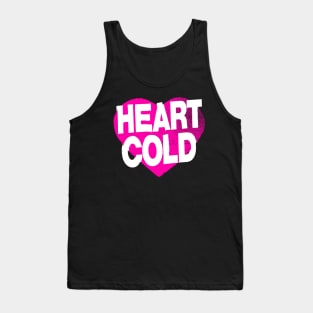 Heart Cold 2 Tank Top